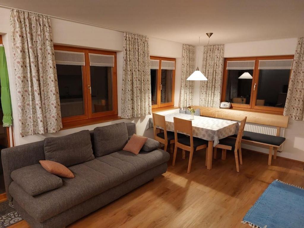 Hangspitze Comfortable Holiday Residence Grossdorf  Kültér fotó